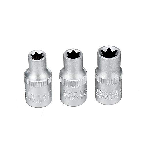 Set d'adaptateurs de douilles pour changer de taille de clé sans bloquer - 5