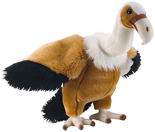 Plush & Company- Airix Condor Giocattolo Peluche, Multicolore, 38 cm, Plush & Company_05837