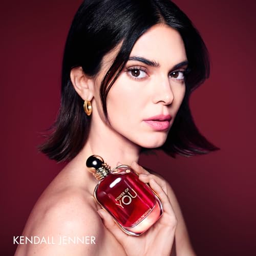 Image of Armani Beauty - Power of You - Women's Perfume - Fresh Fruity Floral Fragrance - With notes of Passion Fruit, Frangipani Accord & Vanilla