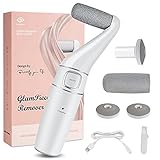 🦶🏻Ajuste de modo dual: La Eléctrico Lima Pies Profesional tiene 2 funciones de ajuste. La velocidad de rango medio es de 1700 RPM, que es adecuada para el cuidado diario y el pulido de uñas. El rango de alta velocidad es de 2000 RPM, que es adecuado para pulido de callos y pelado fuerte. Se puede ajustar según las necesidades.