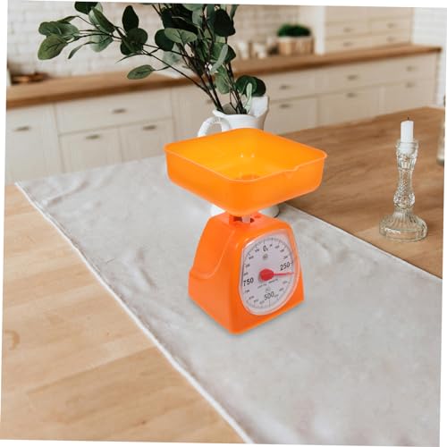 Gririw 4YW20O18404BU38739DL 1Pc Laboratory Scale Lab Portion Scale Digital Kitchen Scale Digital Body Weight Scale Weighing Scale Food Weight Scale Mechanical Kitchen Scales Student Precision Plastic Jewelry thumb #5
