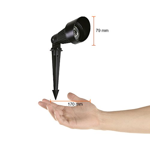 Lámparas para exteriores jardín 30 Imagen adicional