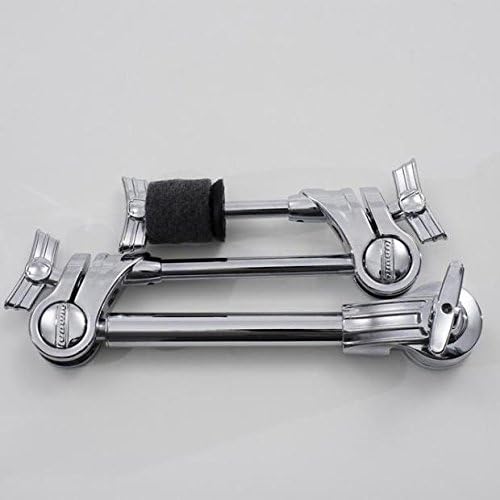 Ludwig Scissor Lift Cymbal Stand, Long (Dual 8)