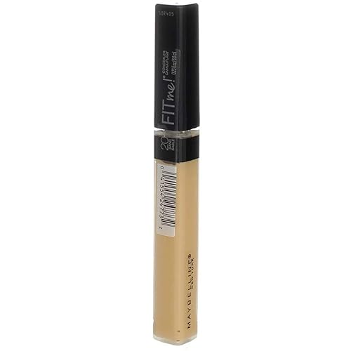 Miniatura 6 de Maybelline - Corrector líquido Fit Me cobertura natural sin aceite 05 IVORY, 10 FAIR, 15 LIGHT, 20 Arena, 25 Medio, 30 HONEY, 35 Profundo, 40