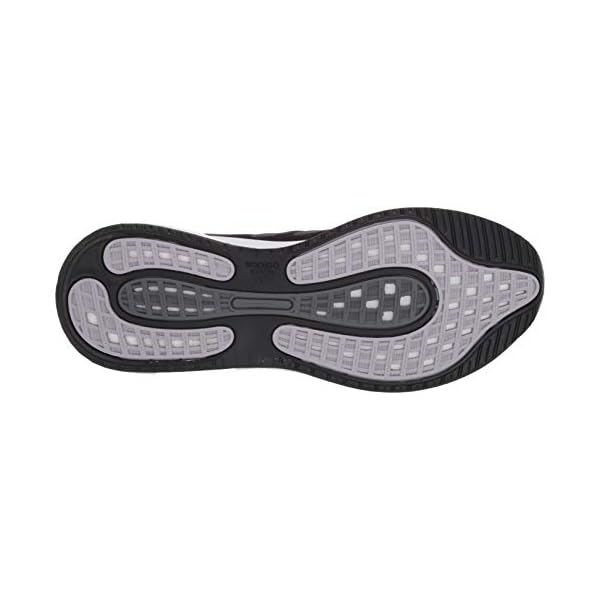 adidas-Womens-Supernova-Running-Shoe Adidas Womens Supernova Running Shoe Black/Grey/Silver 6.5 US