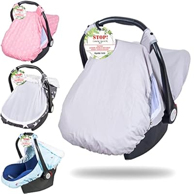 Infant Car Seat Cover-