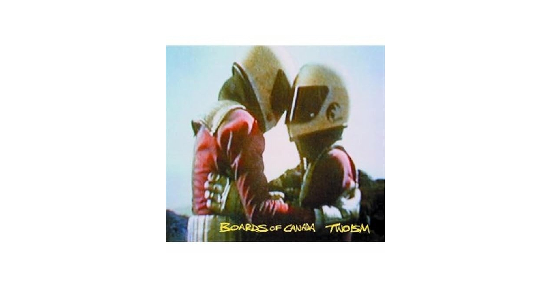 米LP Boards Of  Twoism WARLP70R Warp Records, Music7 /00260 Twoism by Boards of Canada - Releases - WARP