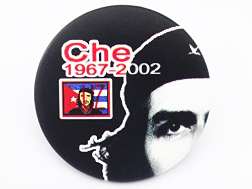 Che 1967-2002 Sign Symbol Pin Pinback Button Badge Diy