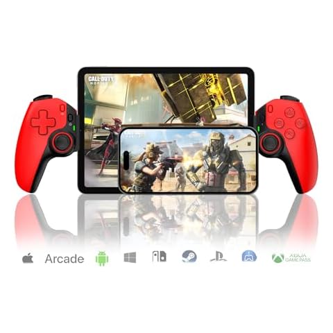 arVin Wireless Mobile Gaming Controller for Multiple Devices Cover