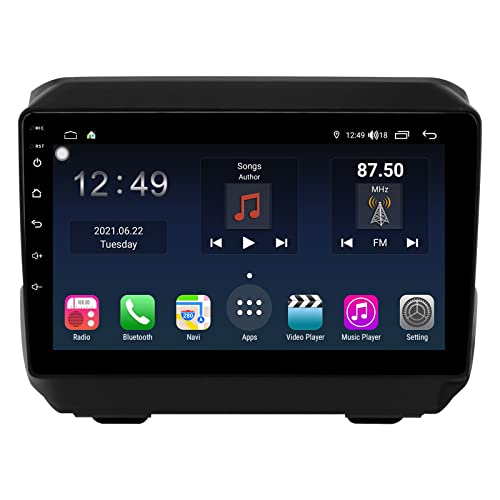 10 Best Jeep Wrangler Head Unit [Buying Guide 2023] • Sacred Car