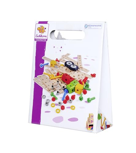 Eichhorn 100039024 - Constructor Tuning Set, 75-TLG.,...
