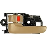 Dorman 91004 Toyota Camry Tan Driver Side Replacement Front/Rear Interior Door Handle