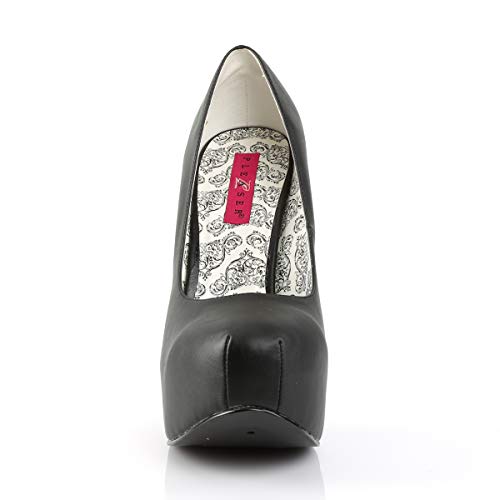 Pleaser Women's Teeze-06W Platform Pump3