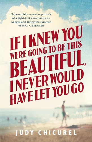 If I Knew You Were Going To Be This Beautiful, I Never Would