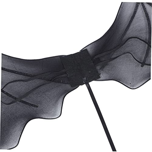 VILLCASE 1 Conjunto Vestido De Baile Acessórios Cosplay Conjunto De Maquiagem Traje De Vampiro Cospl