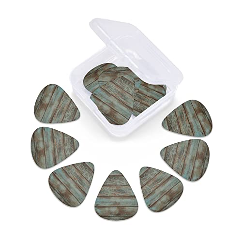 Médiators rustiques en bois de grange – Accessoires de guitare – Médiators pour guitare acoustique, guitare électrique, guitare basse pour hommes, femmes, guitaristes professionnels, musiciens et déb - Les Beatles, Paul McCartney, John Lennon, RIngo Starr, George Harrison Médiators rustiques en bois de grange - Accessoires de guitare - Médiators pour guitare acoustique, guitare électrique, guitare basse pour hommes, femmes, guitaristes professionnels, musiciens et déb – Image 7