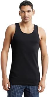 Jockey Men 9922-01-24X7 Vest