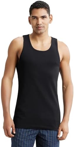 Jockey Men 9922-01-24X7 Vest (pack of 1)