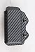 Multi Holsters Elite Single Magazine Holster Pouch (Compatible w/Sig Sauer P238, Black Carbon Fiber)