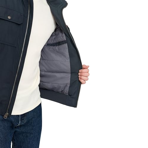 Image of Levi's Men's Stand Collar Utility Bomber