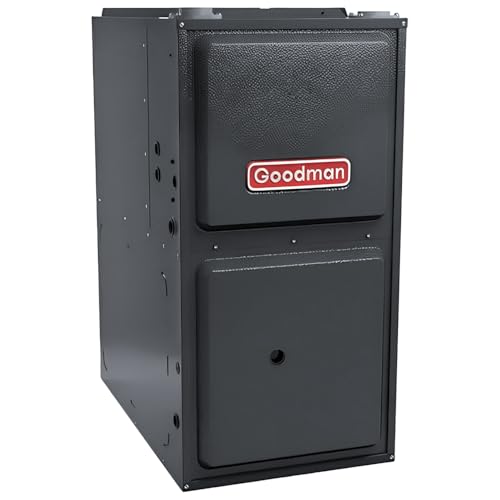 1HVAC Goodman 100,000 BTU 5 Ton 92% AFUE Low Nox Propane Gas Furnace with LP Kits (21