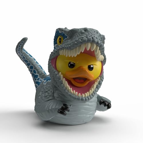 TUBBZ Edizione Scatola: Jurassic World - Blue Anatra Cosplay In Vinile Per Collezionisti Pop Culture