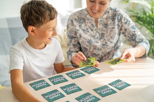 Image of Teacher Created Resources Dino Match Game (EP63281)