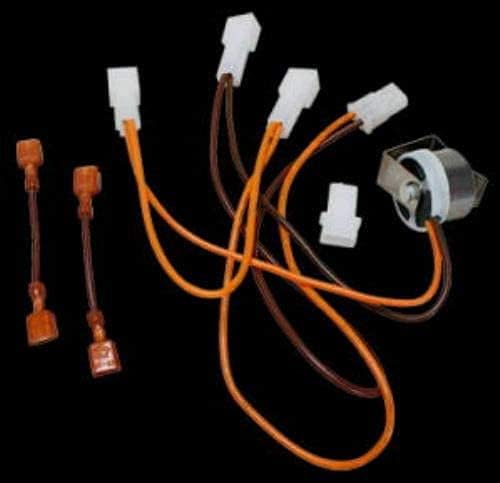 ERR0161087/8 Refrigerator Defrost Thermostat for Amana R0161087 R0161088, Courtesy of LITYPEND.