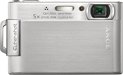 Sony DSC-T200 compact camera Appareil-photo compact 8,1 MP 1/2.5