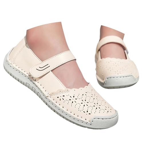 Baskets orthopédiques légères à enfiler contre les douleurs de pieds femme