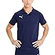 PUMA Herren teamGOAL 23 Casuals Polo Poloshirt, Peacoat, XXL