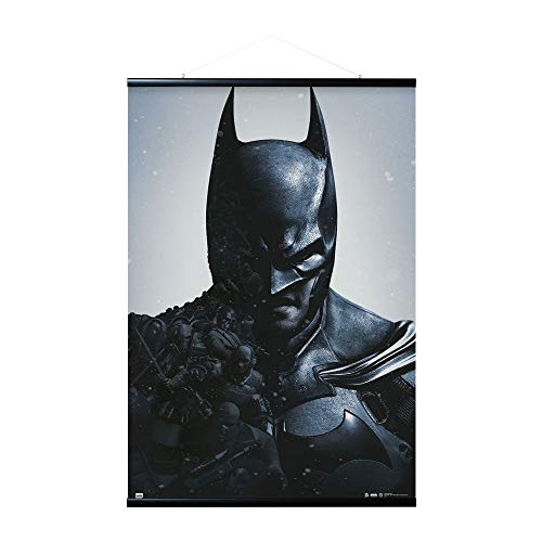 Top quality - cornice: fabbricata in legno nero MDF resistente ed con corda per appenderlo inclusa; poster: stampa fotografica su carta lucida in alta risoluzione, grammatura di 150 g/m² e dimensioni di 61x91,5 cm