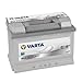 Produktbild E44 Varta Silver Dynamic Autobatterie 77Ah