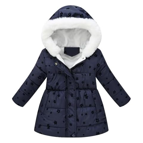 Manteau Vuncio Fille Hiver Cover