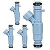 Compatible Models: This Fuel Injector is Compatiblet for Hyundai 2010 - 2013 Sonata; 2010 - 2013 Tucson; 2010 - 2013 Santa Fe; fit for Kia 2010 - 2013 Optima; 2010 - 2013 Sorento; 2010 - 2013 Forte 2.0L L4. Please confirm the compatibility with your ...