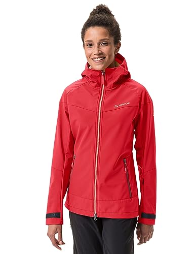 VAUDE Women's All Year Elope Softshell Jacket – Ansicht 2