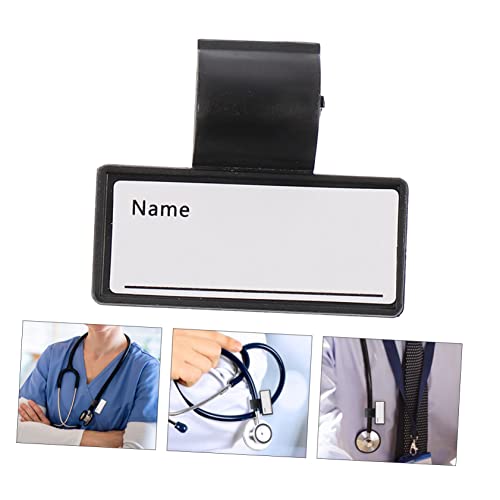 Étiquettes de nom pour stéthoscope Healeved pour ne plus perdre son matériel médical - 6