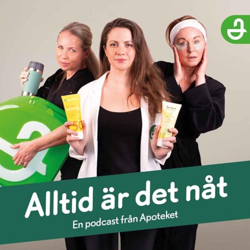 Alltid är det nåt cover art