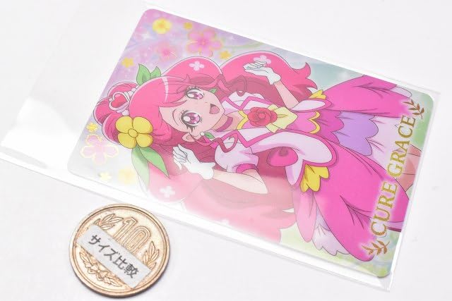 Amazon.co.jp: 映画プリキュアオールスターズF キラキラカードグミ [9