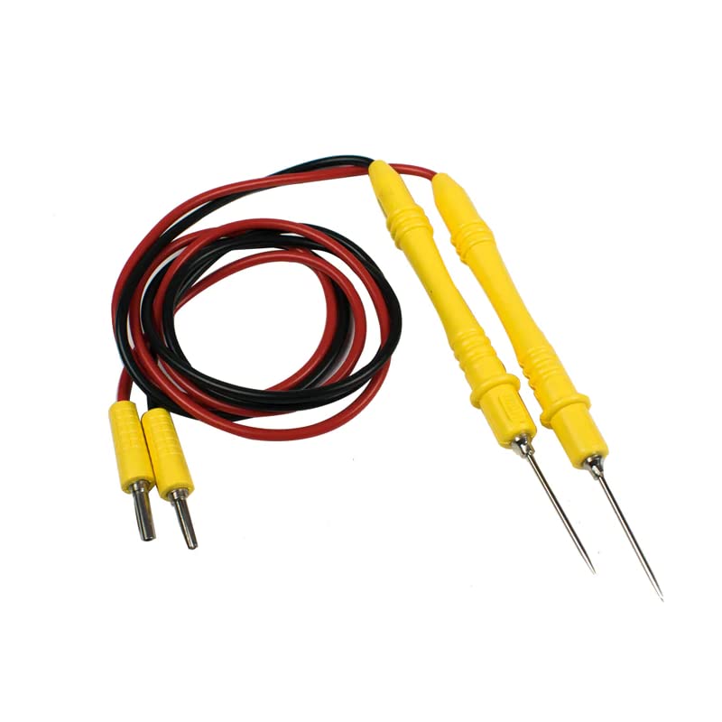 OSFT Long Pins Test Leads Probe for Digital Multimeter (B0BVBDL1J8) Amazon Price History, Amazon Price Tracker