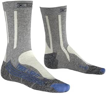 Chaussettes De Randonnée X-Socks Trek X Cotton - Mixte, 48% Polyamide, 30% Coton, Technologie Air-Conditioning