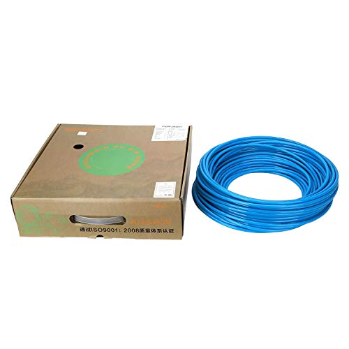 Flexible pneumatique polyuréthane 5m TEN-HIGH pour circuits air comprimé - 4