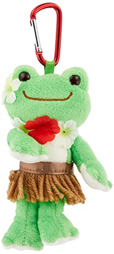 ナカジマコーポレーション ピクルス ロコアイス カラビナマスコット フラ 170194-22