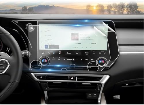 Protection ecran Lexus RX 350 nano film tactile 14 pouces 2023-2025