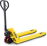 Xilin Manual Pallet Jack& Truck,5500-Lbs, Capacity Pallet Truck -48" L x21 W Forks