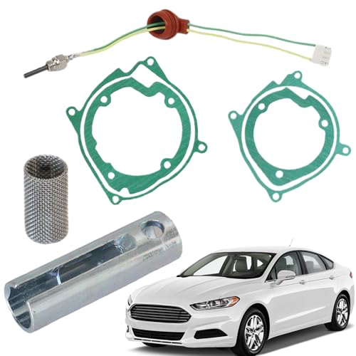 Kit de Reparación de Bujías de Calentamiento | Conjunto de Servicio para Precalentadores | Accesorios de Reemplazo de 2-5kW para Automóviles y Barcos