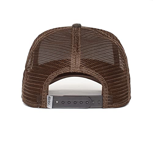 Image of Goorin Bros. Men's The Farm A-Frame Trucker Cap Baseball Cap