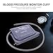 Tofficu Blood Pressure Cuff, Replacement Cuff for 22-32cm of Arm Circumference, Blood Pressure Monitor Accessories for Adult Home Family, Random Style