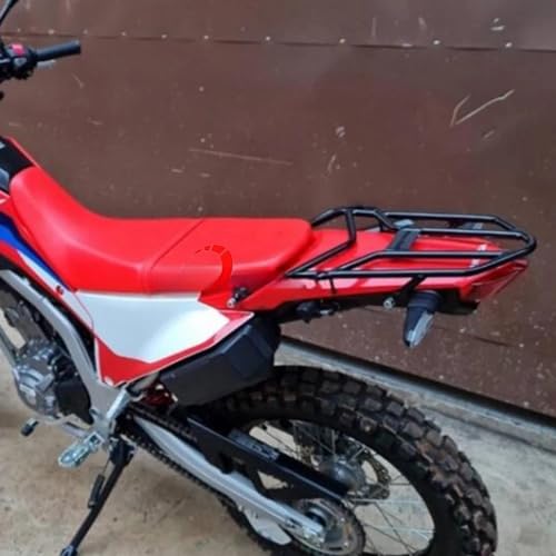 Support de bagages CRF 300 Rallye étagère de transport robuste
