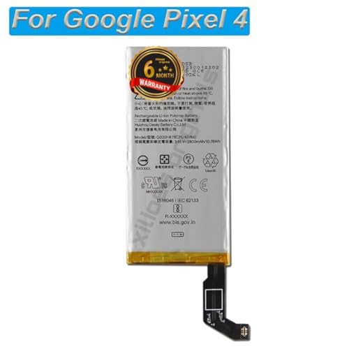 Image of G020I-B Battery for Google Pixel 4 GA01187-US Battery with 6 Month Warranty** (B44)